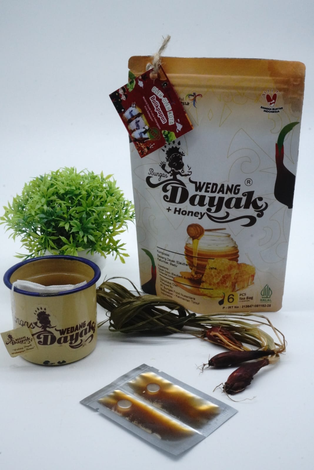 Wedang Dayak